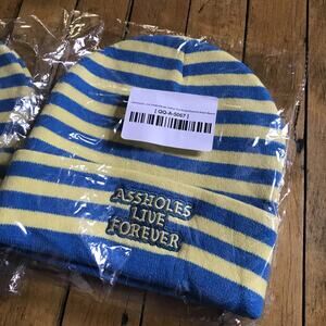 Beanie “A’s Live Forever”‎ NWT